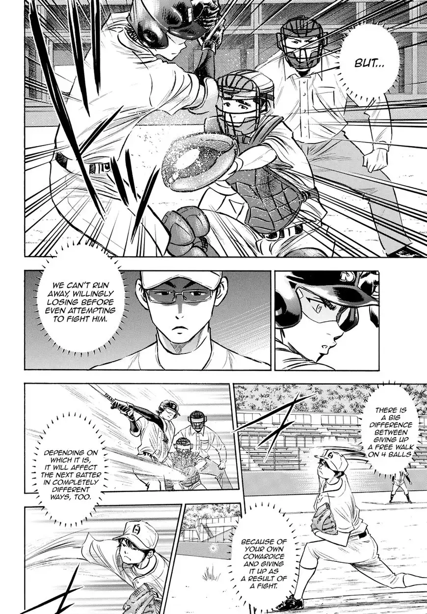 Daiya no A - Act II Chapter 69 16